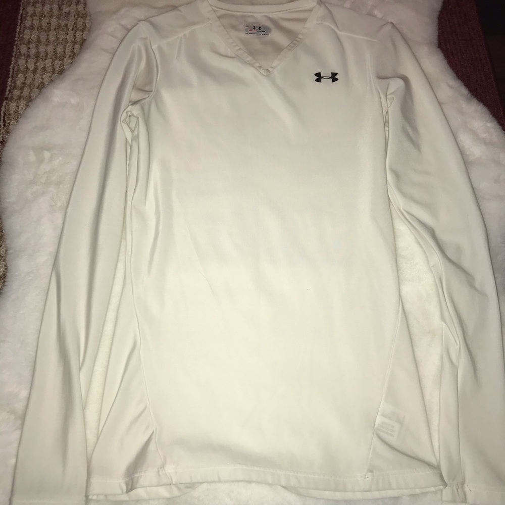 Under Armour HeatGear Long-sleeve shirt